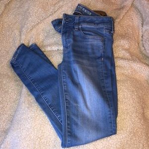 American eagle jean jegging